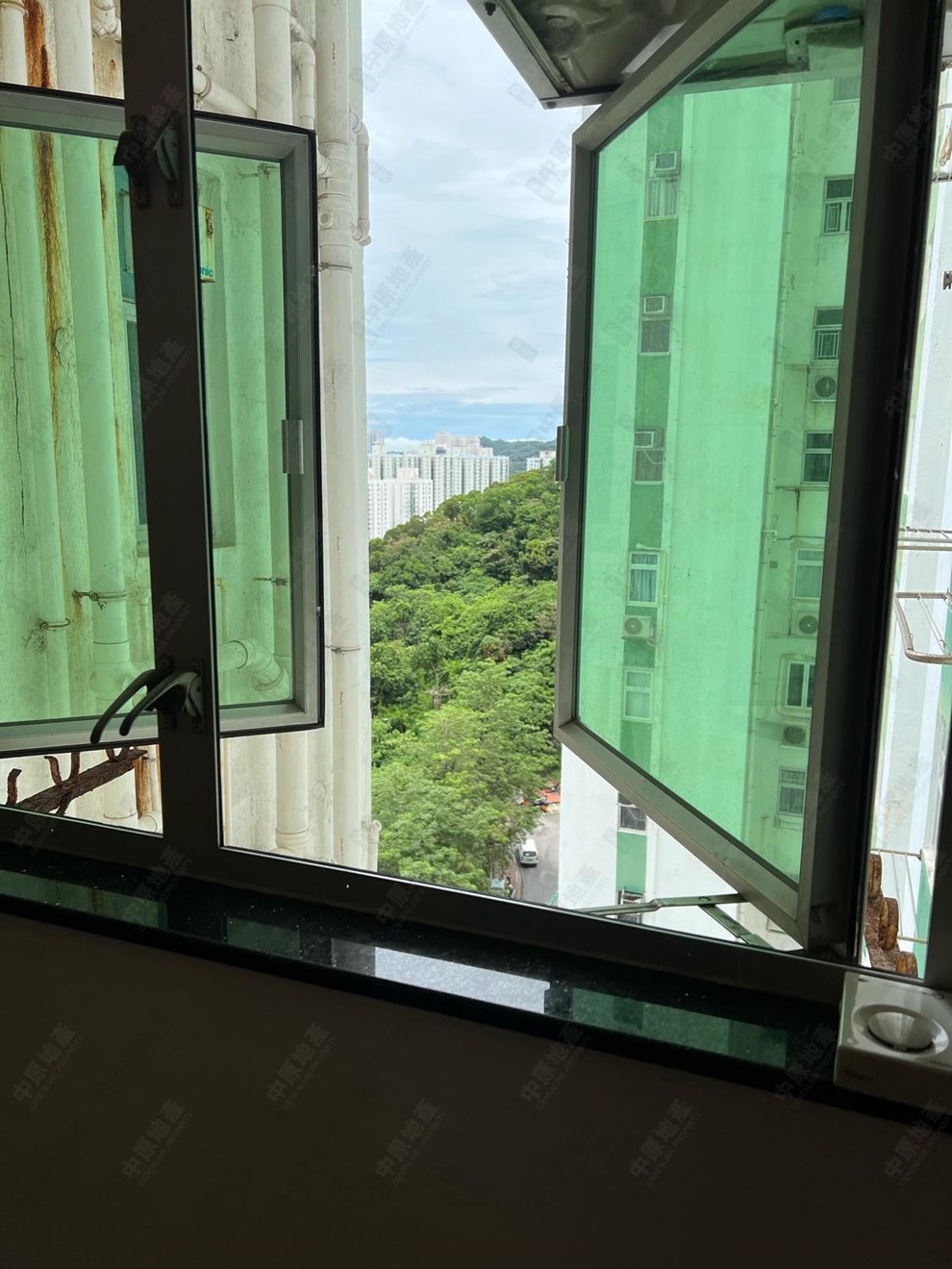 窗外景观-由客厅