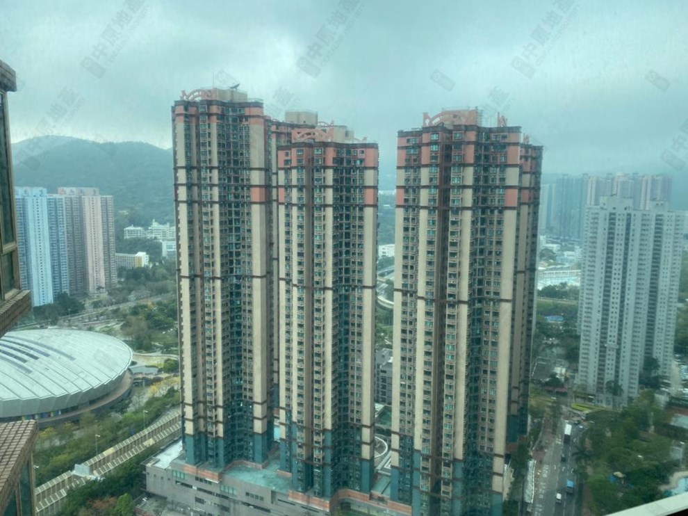 窗外景观-由客厅
