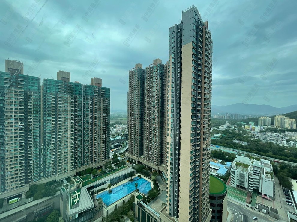 窗外景观-由客厅