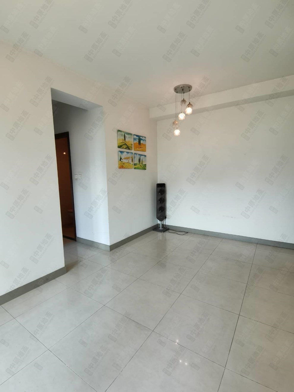 Unit Interior-Dining Room