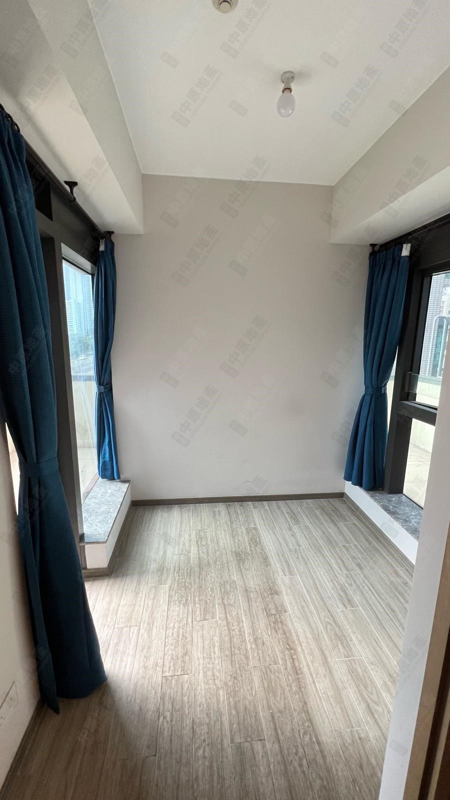 Unit Interior-Living Room