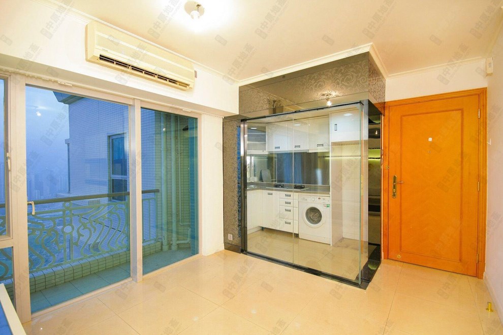 Unit Interior-Living Room