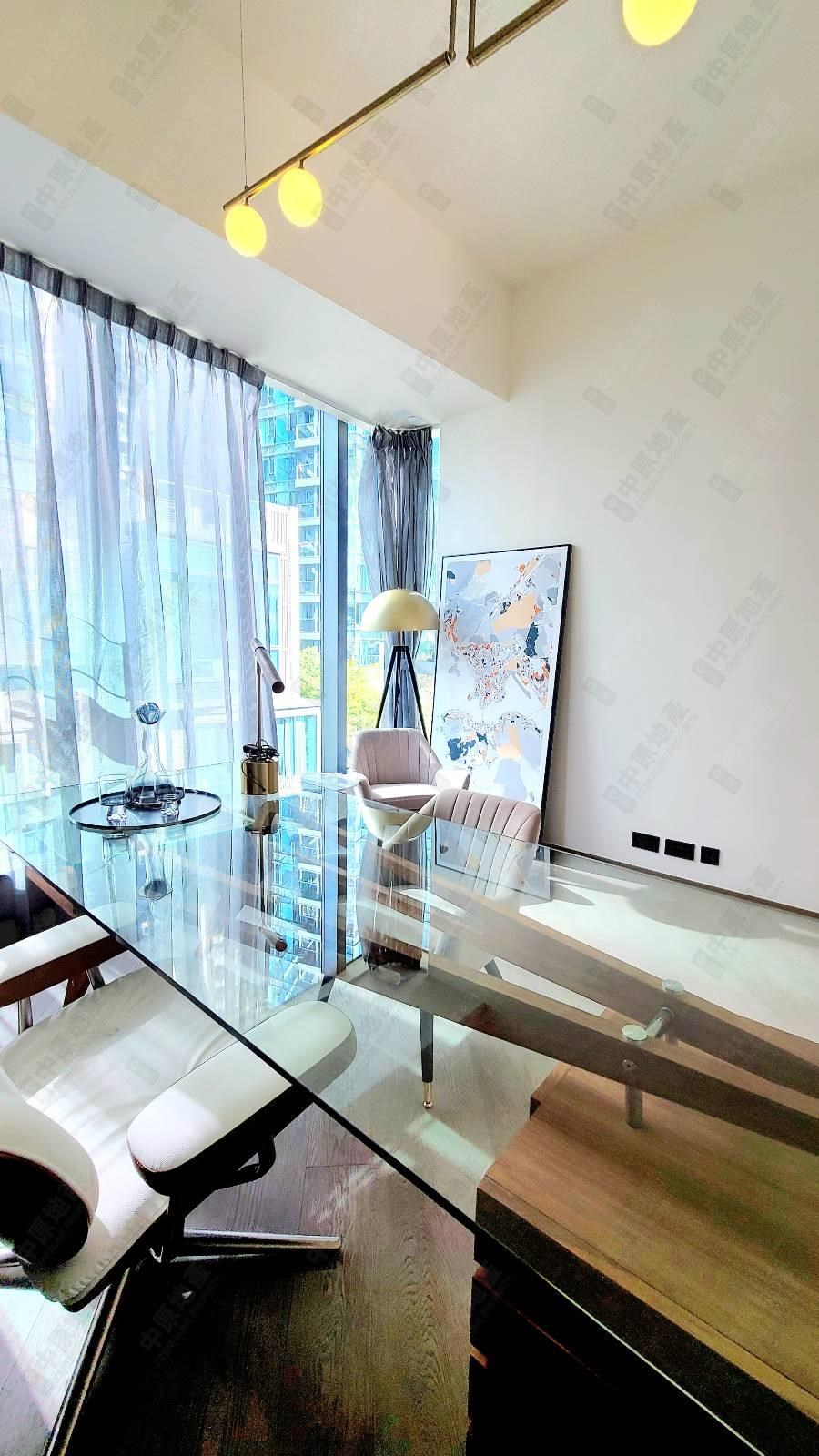 Unit Interior-Study Room