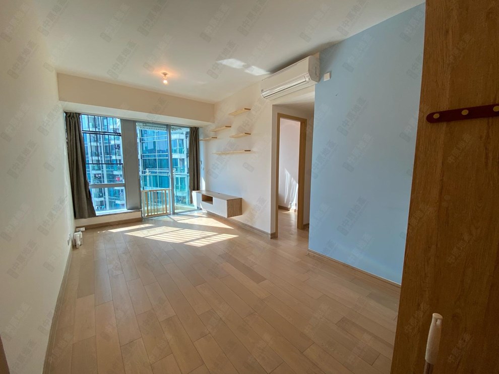 Unit Interior-Living Room