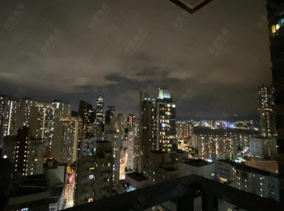 Outside View-From Balcony
