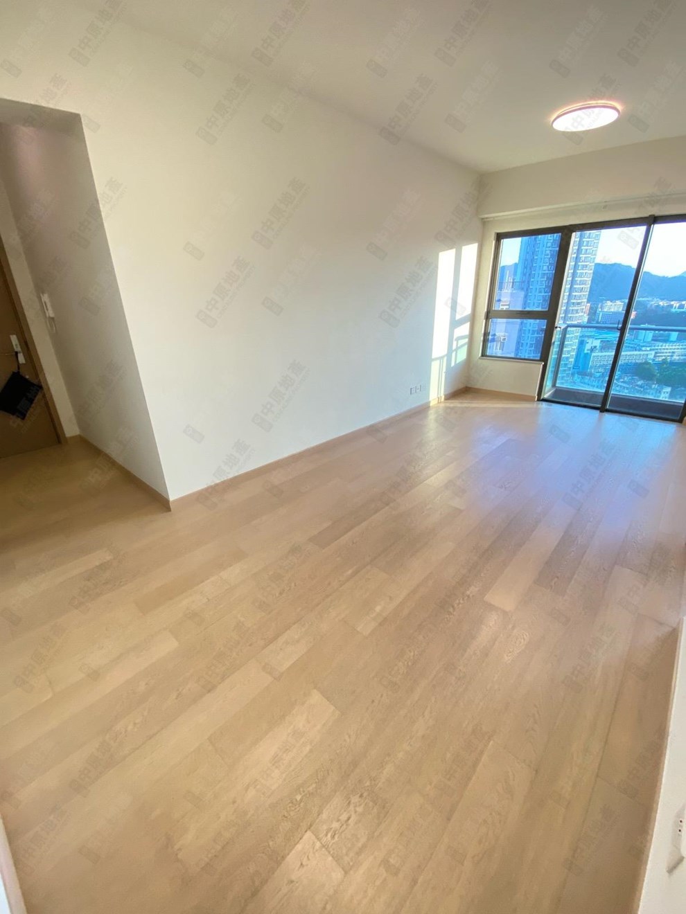 Unit Interior-Living Room