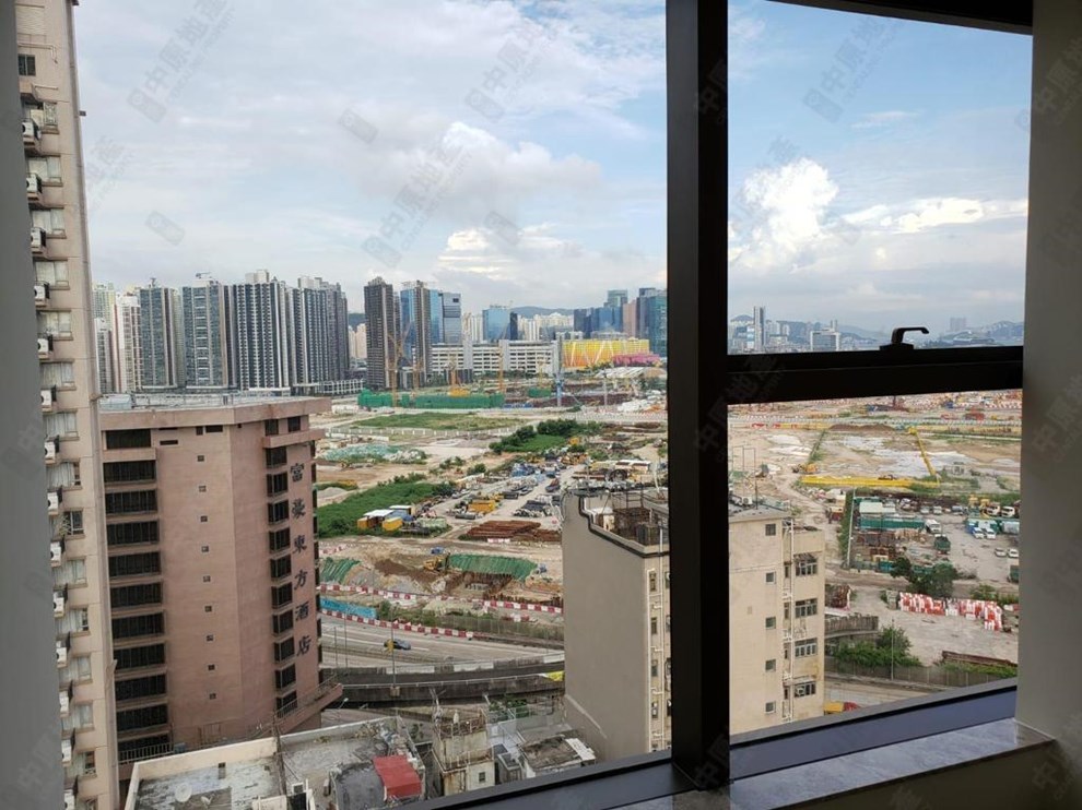 Outside View-Open View