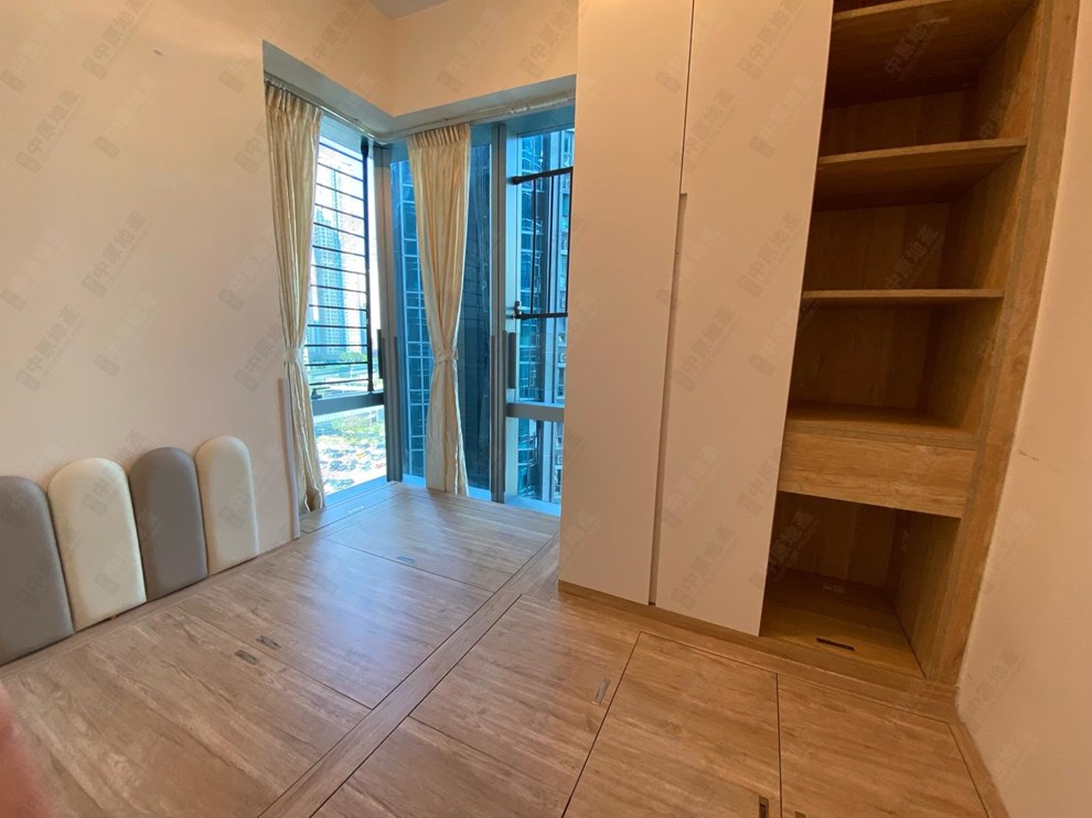 Unit Interior-Bedroom