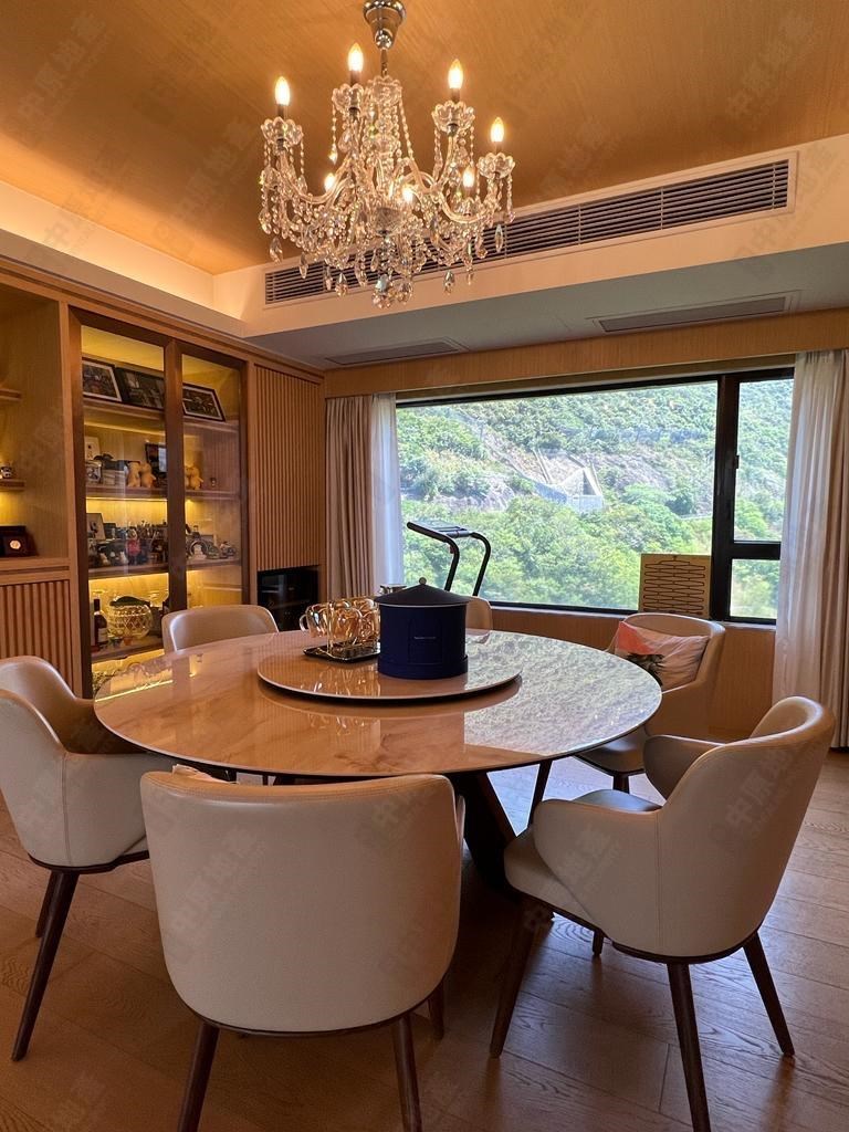 Unit Interior-Dining Room