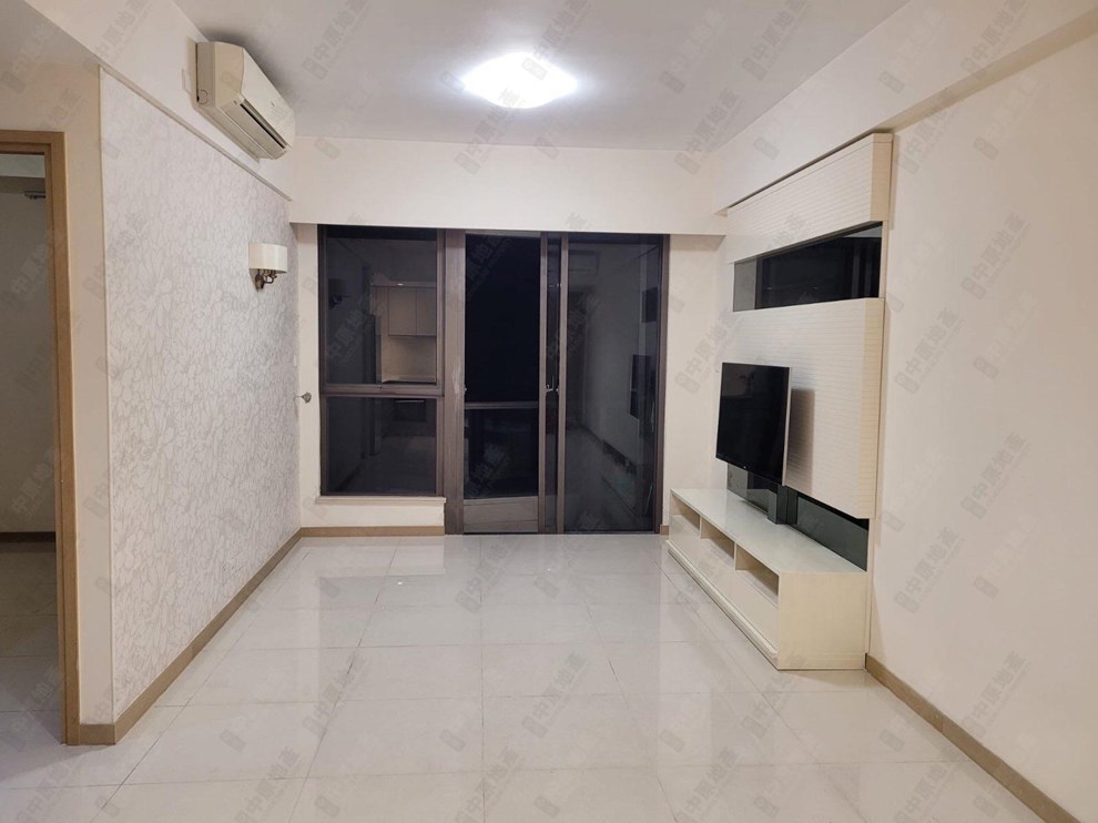 Unit Interior-Living Room