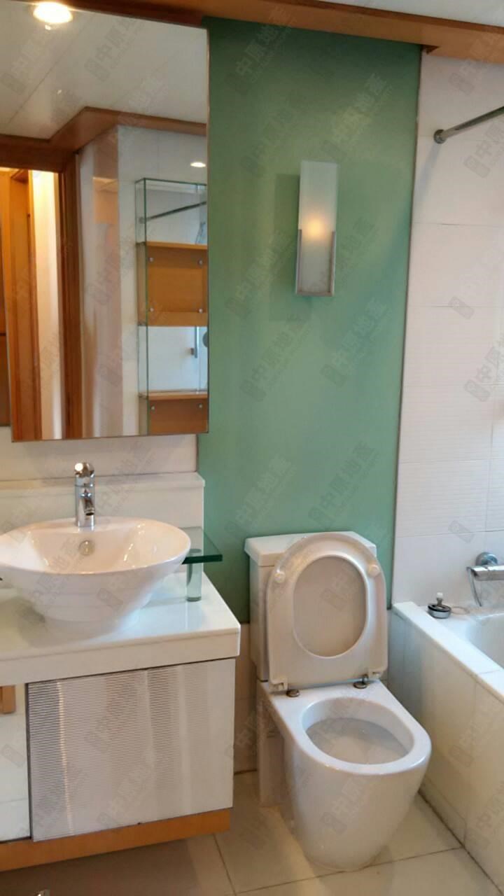 Unit Interior-Bathroom