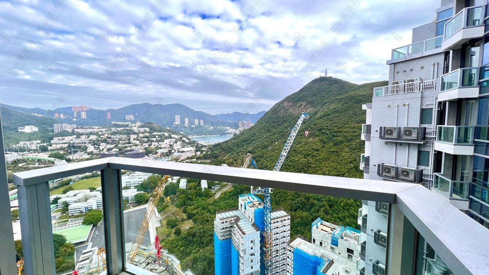 窗外景觀-由客廳