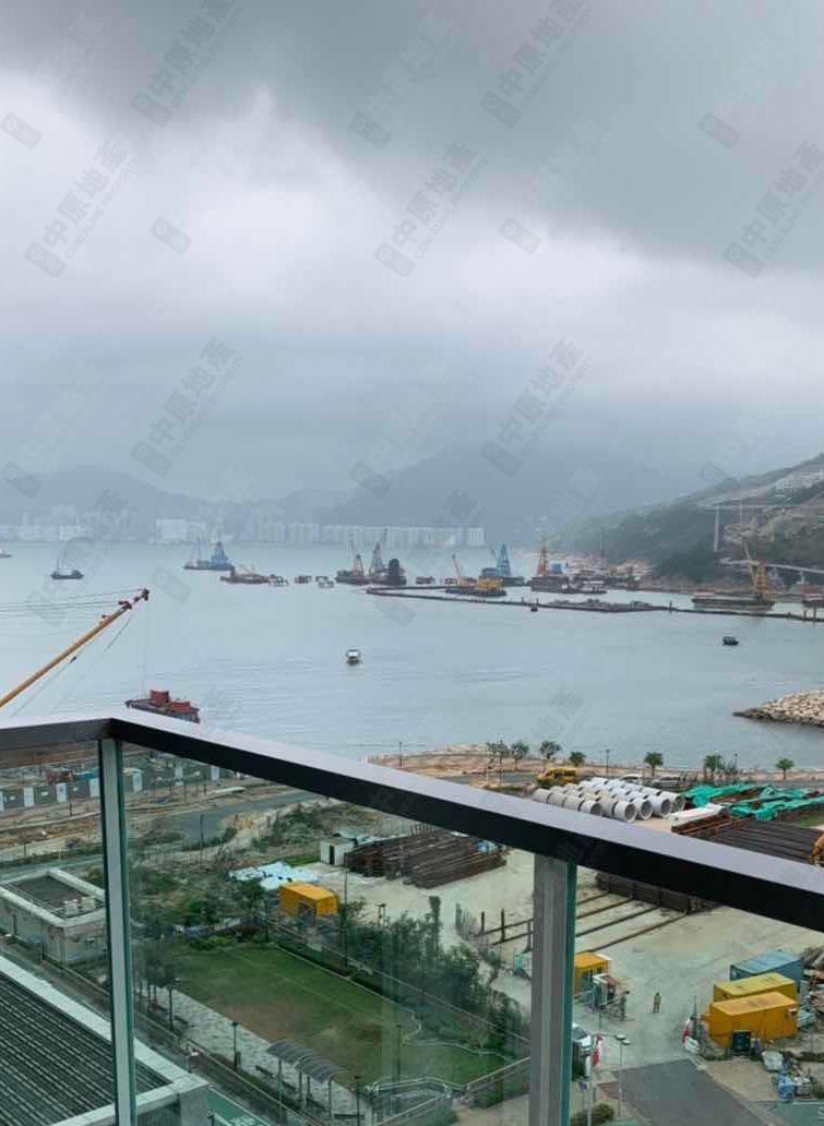 Outside View-From Balcony