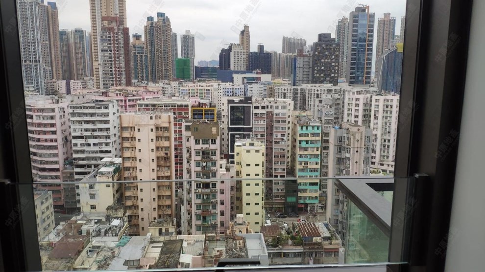 Outside View-From Balcony