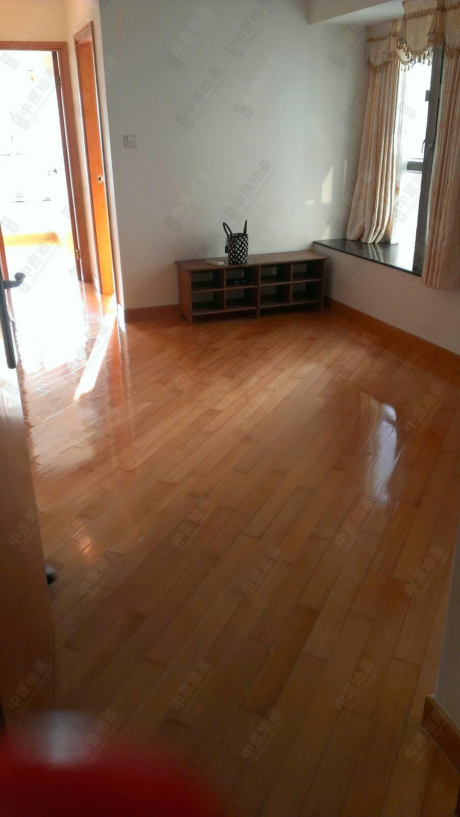Unit Interior-Living Room