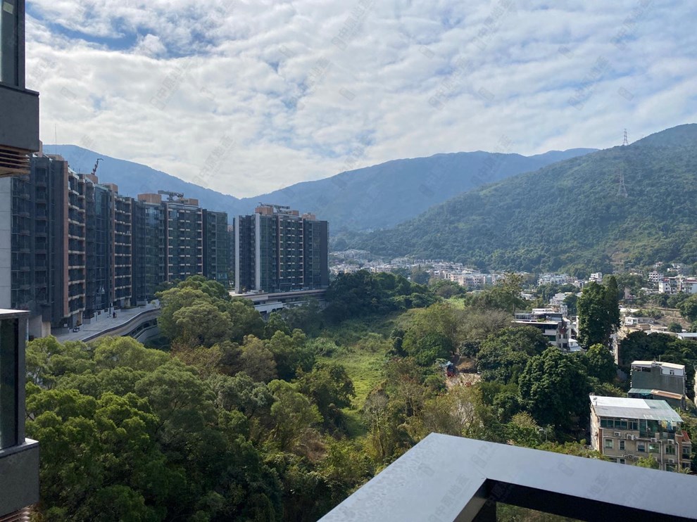 Outside View-From Living Room