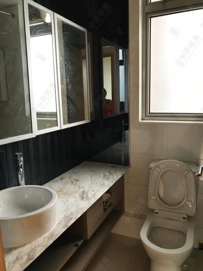 Unit Interior-Bathroom