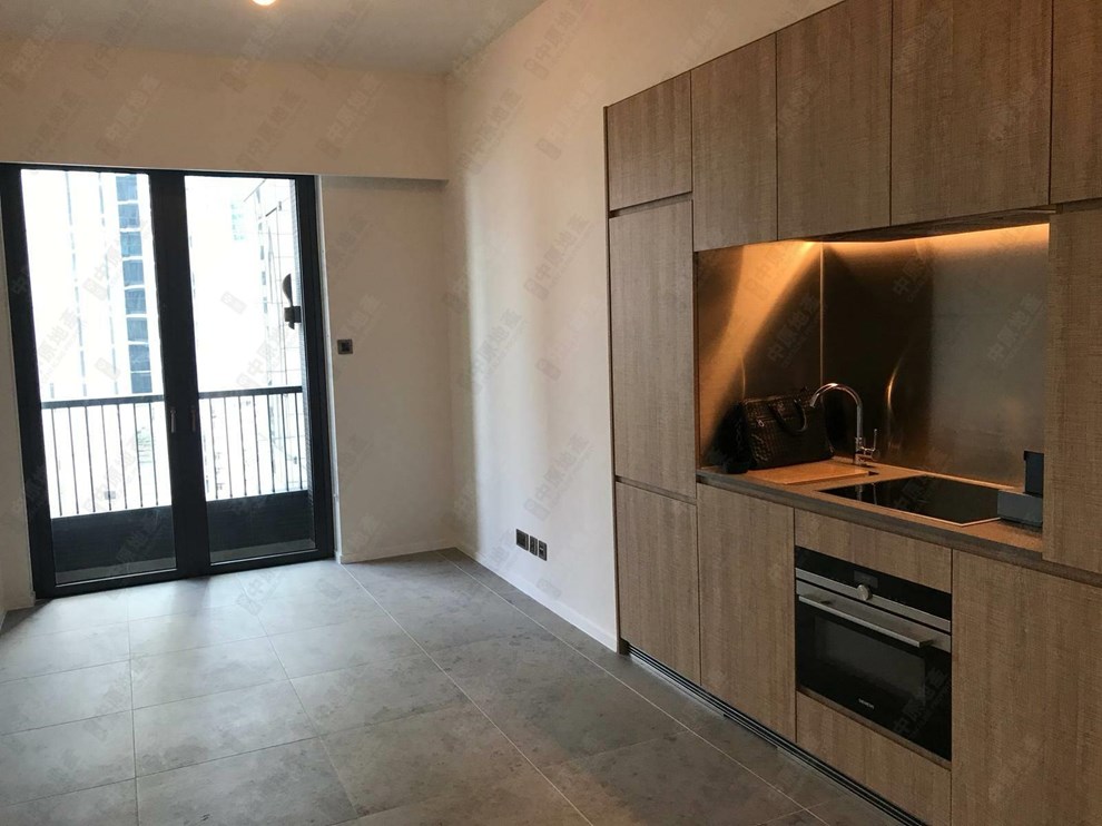 Unit Interior-Living Room