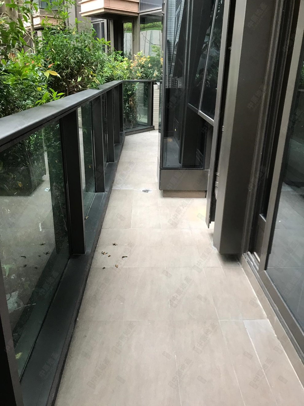 Unit Exterior-Balcony