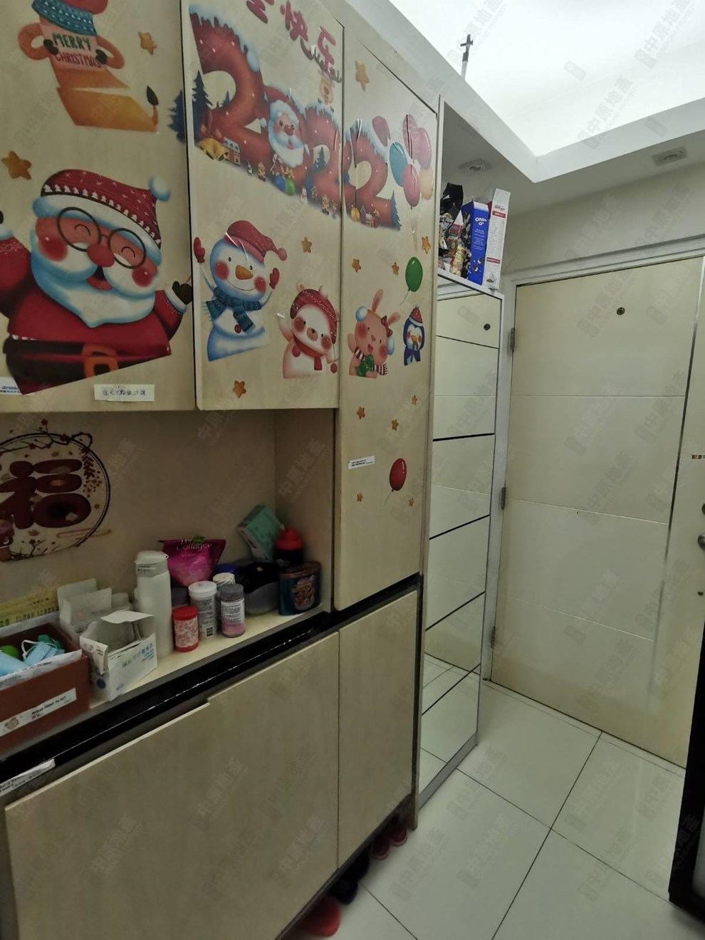 Unit Interior-Door