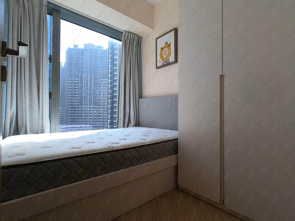 Unit Interior-Bedroom