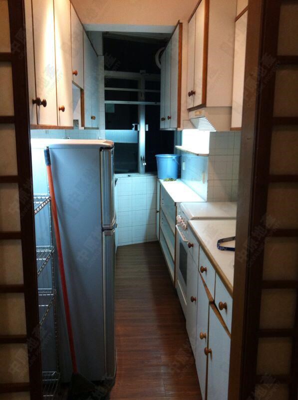 Unit Interior-Kitchen