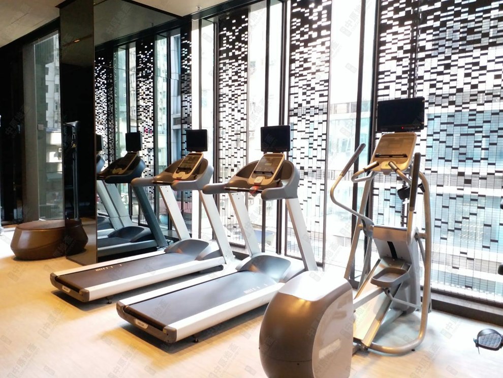 Club House/Facility-Gym Room