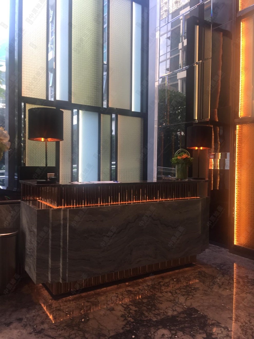 Building-Lobby