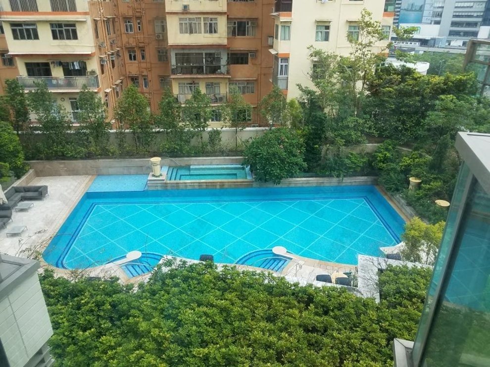 Outside View-From Living Room