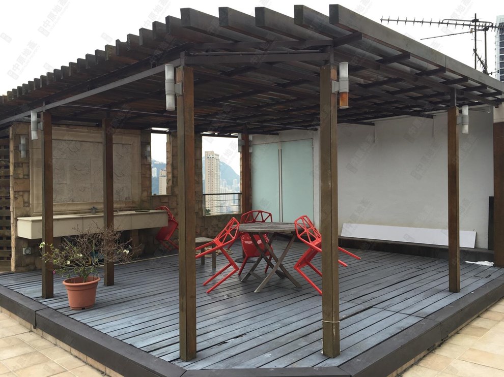 Unit Exterior-Roof