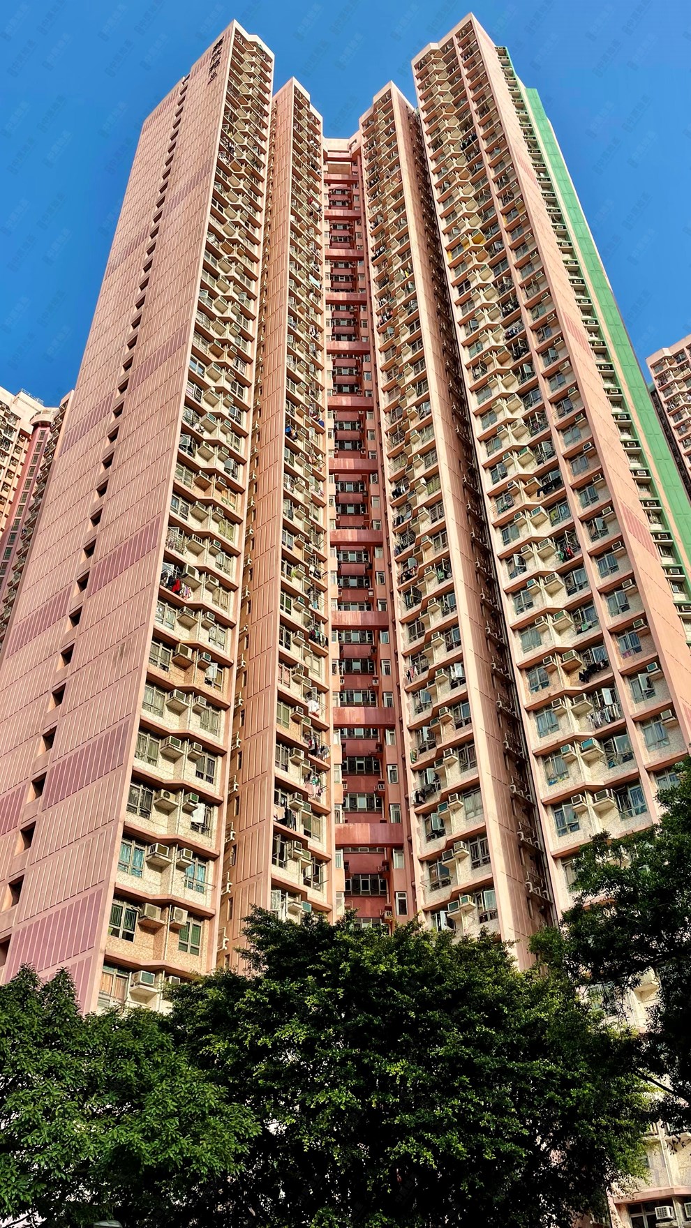 大廈-外觀