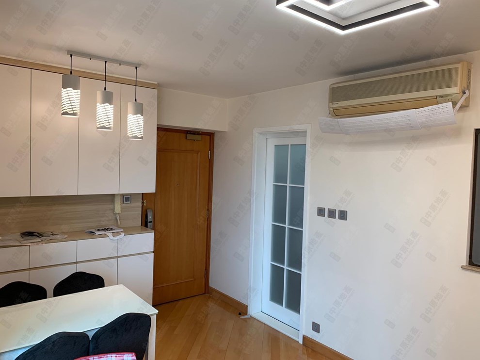 Unit Interior-Dining Room