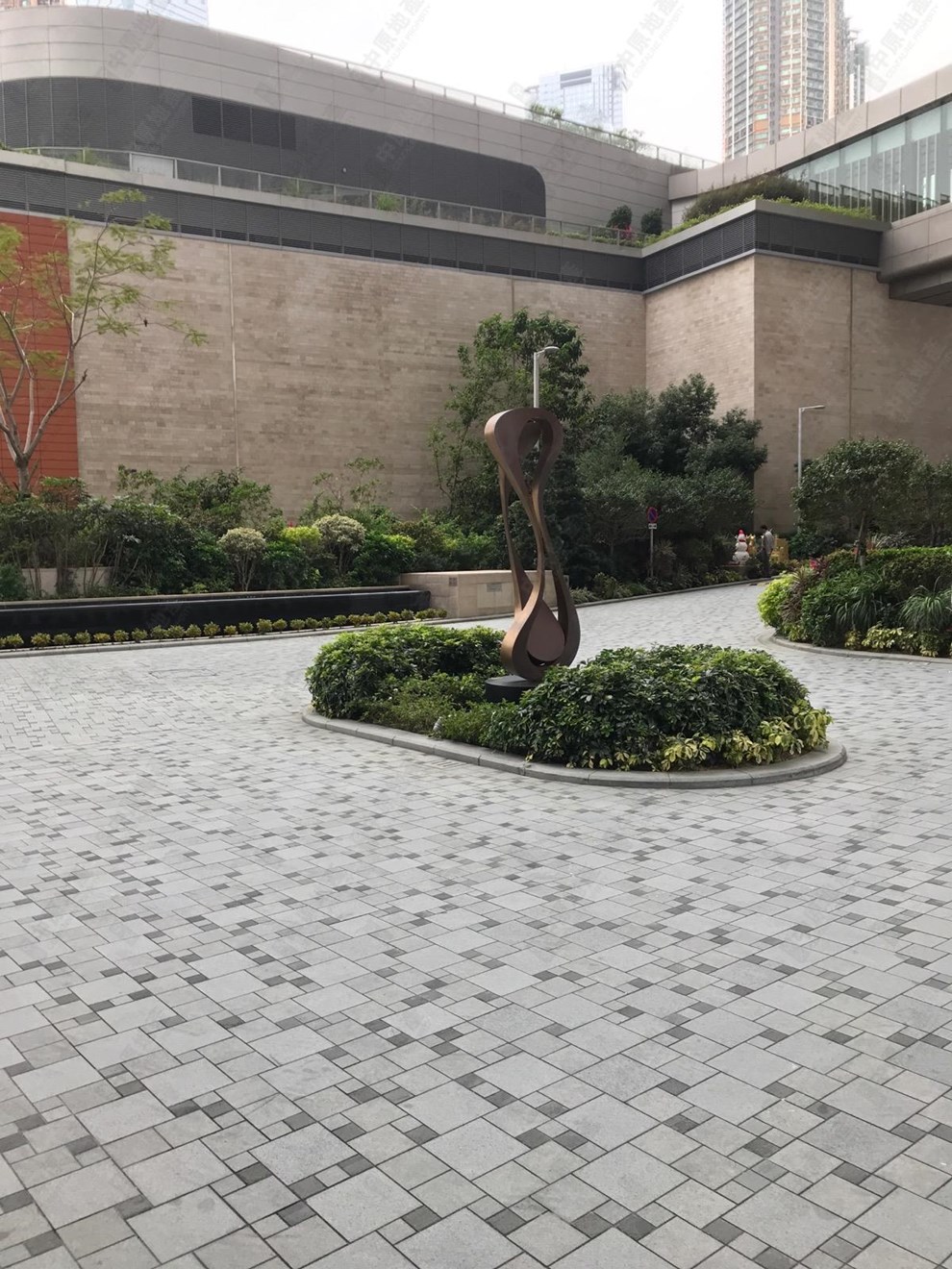 屋苑-平台花園