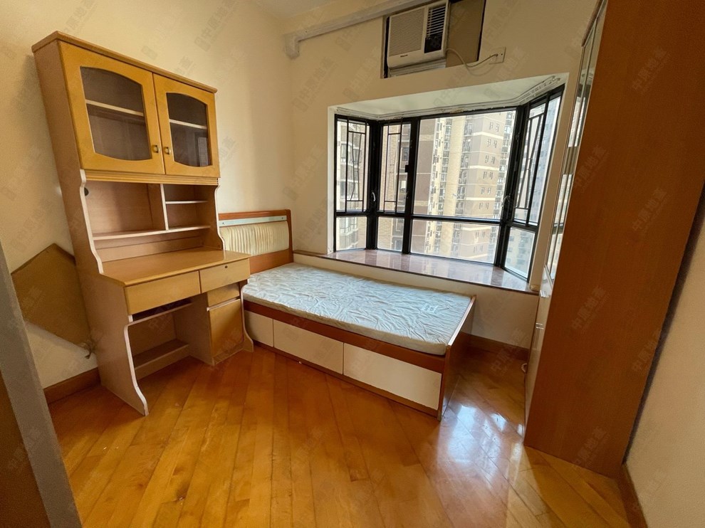 Unit Interior-Bedroom