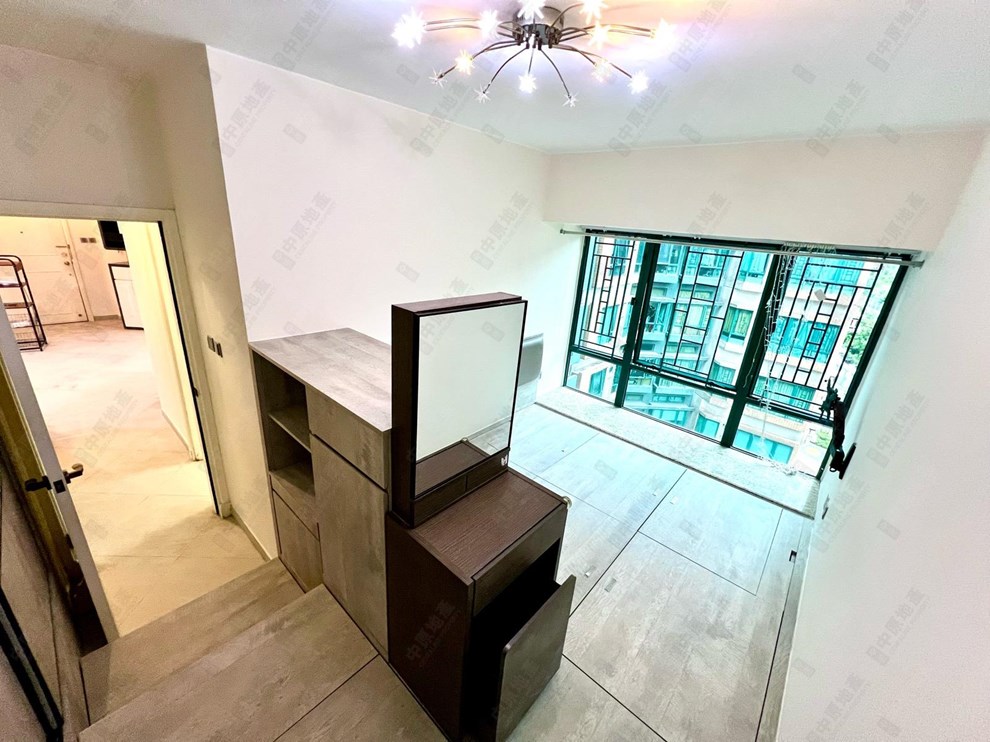 Unit Interior-Master Bedroom