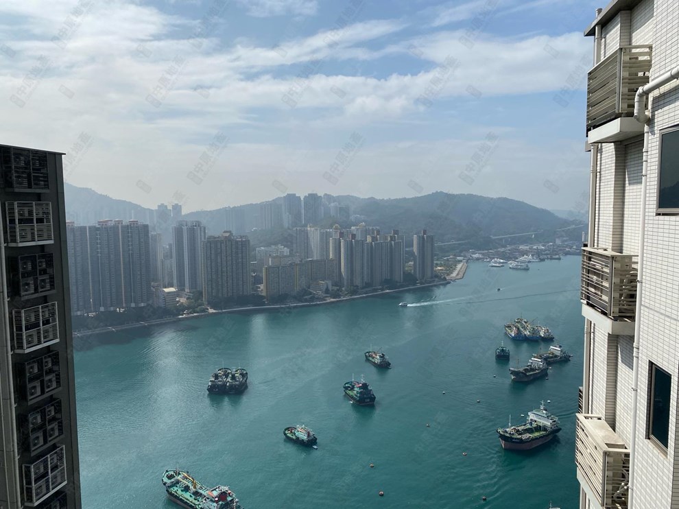 窗外景觀-由客廳