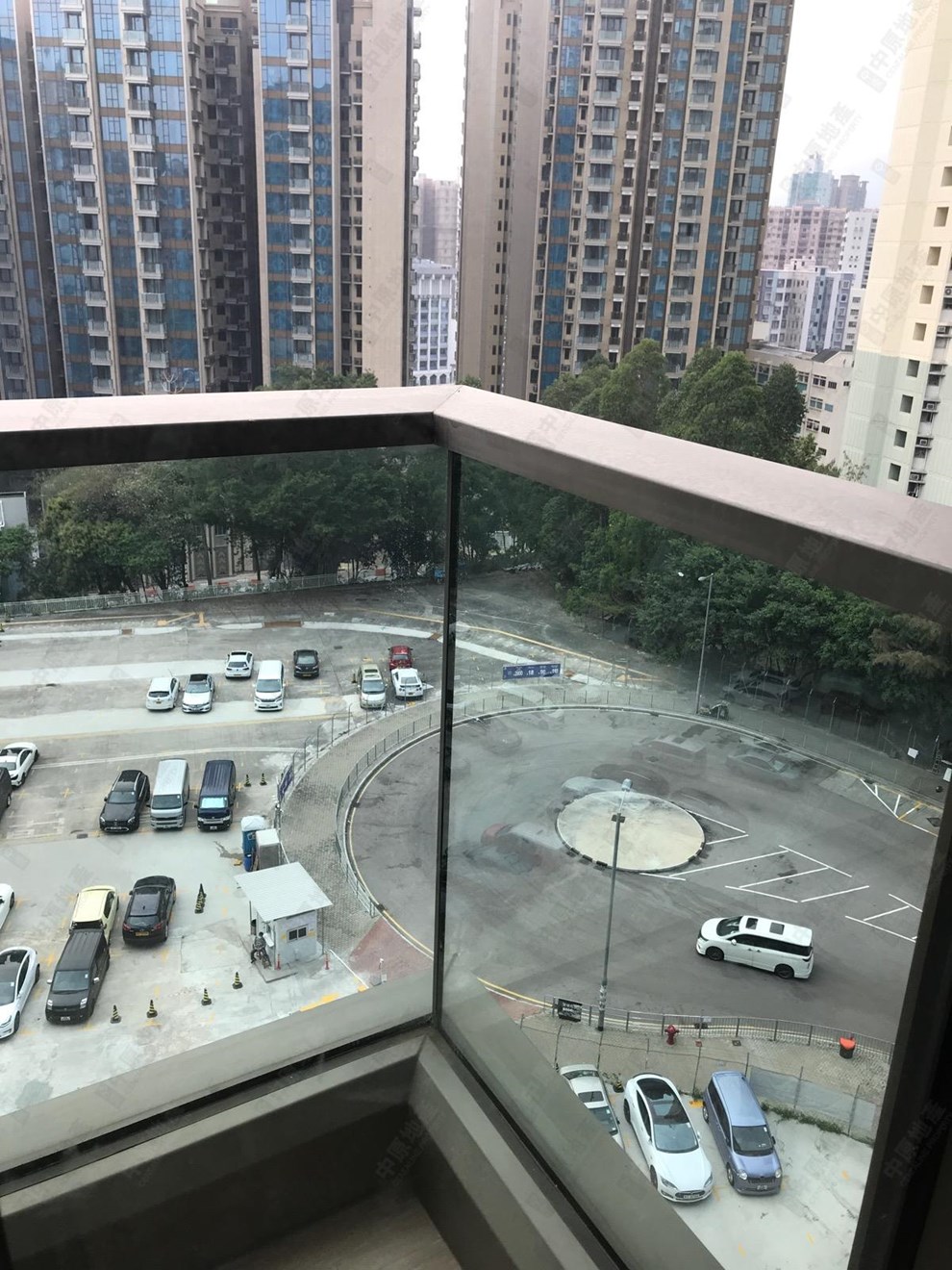 窗外景觀-由露台