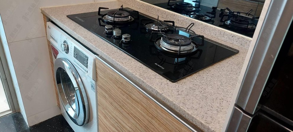 Unit Interior-Kitchen