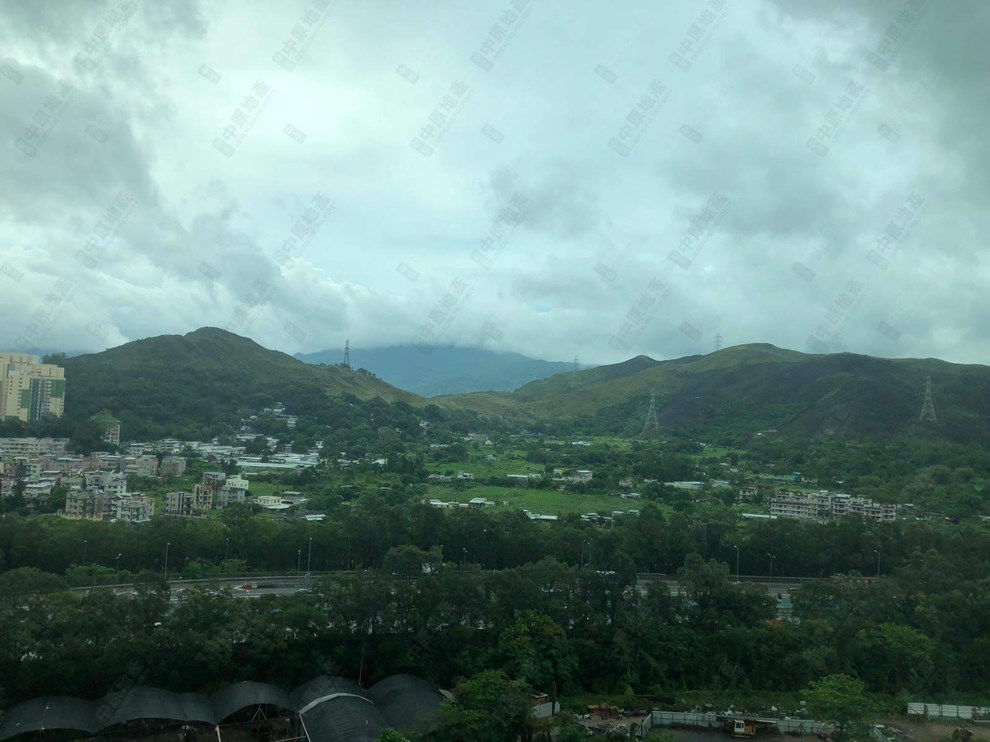 Outside View-Mountain View