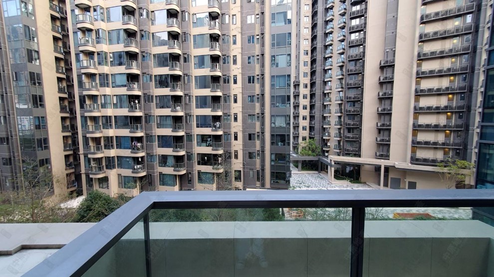 Outside View-From Balcony