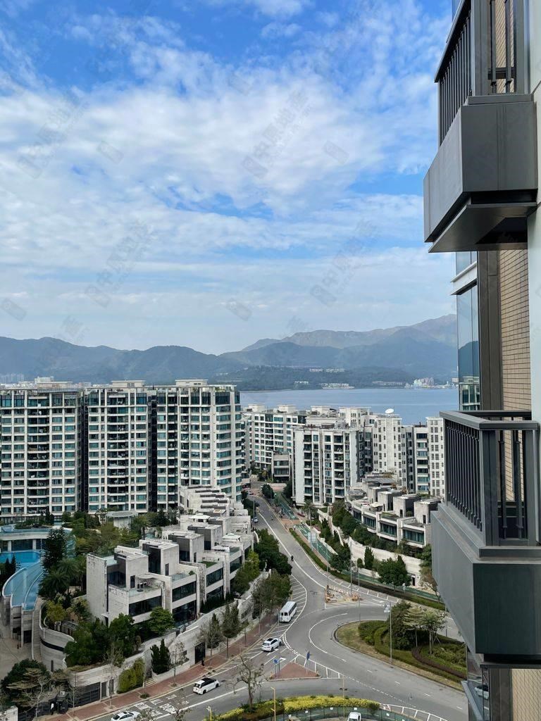 窗外景觀-由客廳