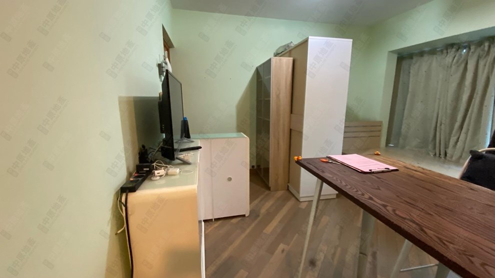 Unit Interior-Living Room