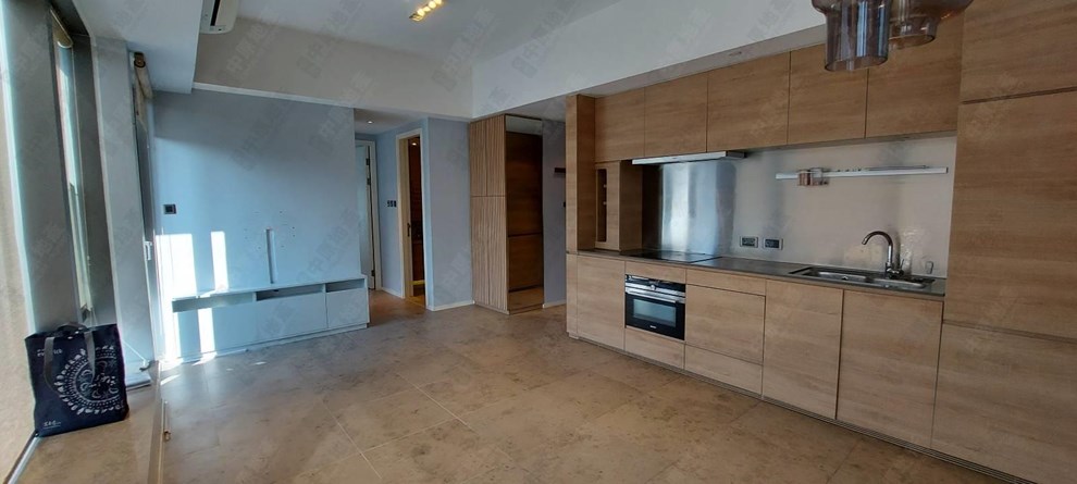 Unit Interior-Living Room
