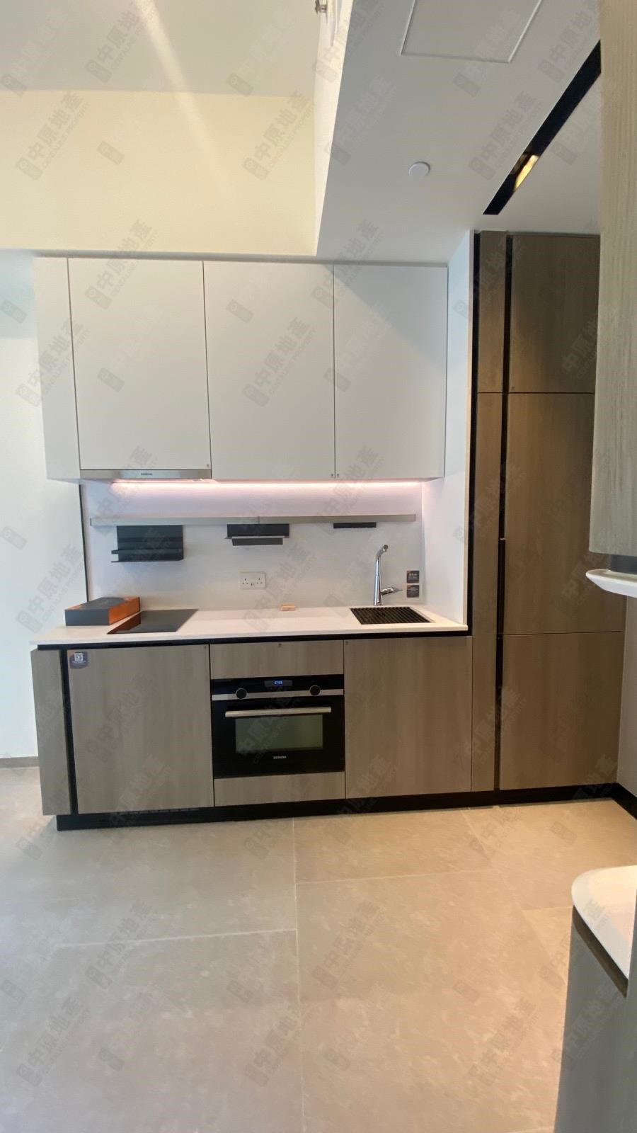Unit Interior-Kitchen