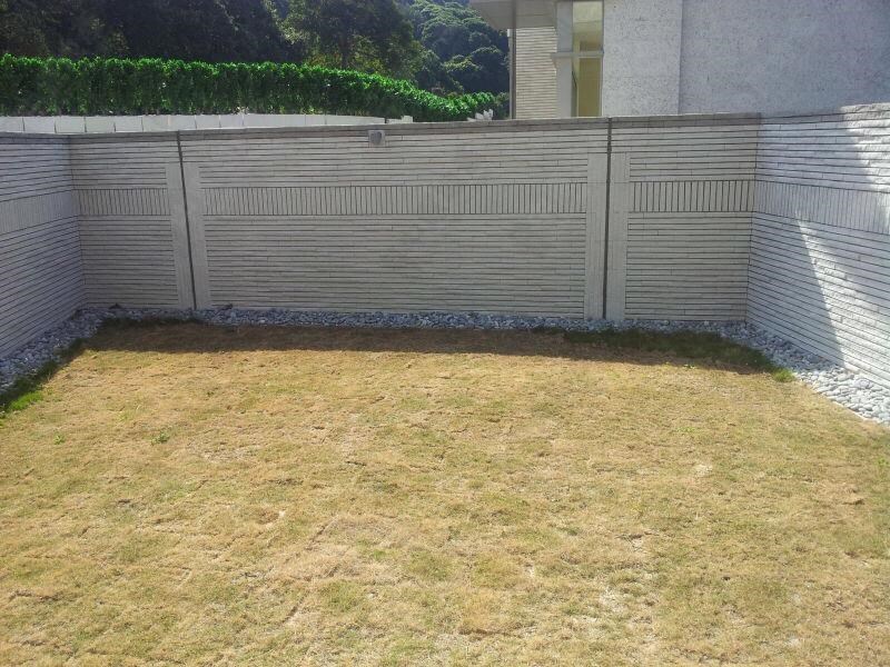 Unit Exterior-Garden