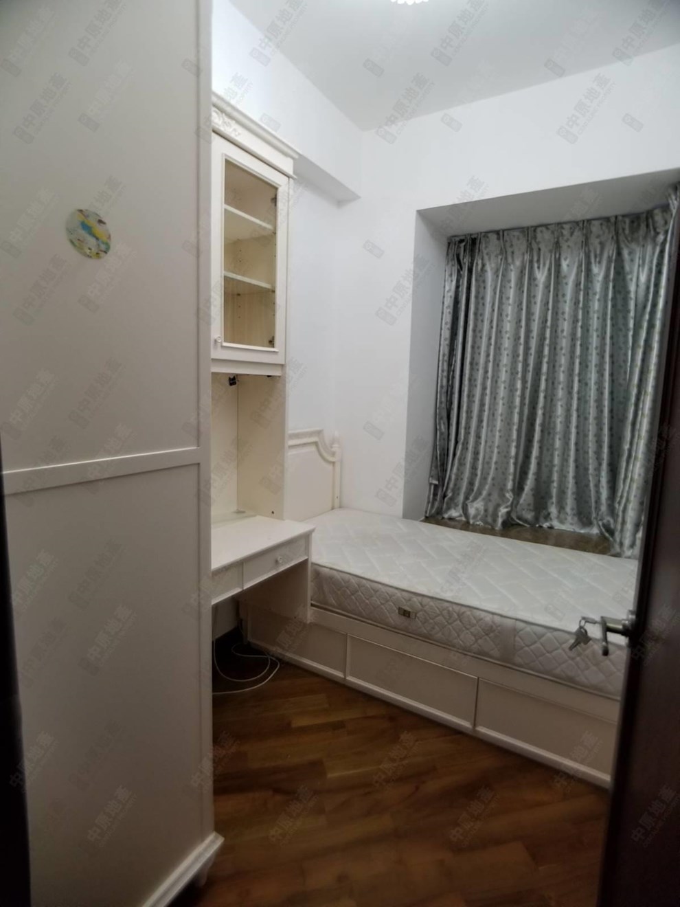 Unit Interior-Bedroom