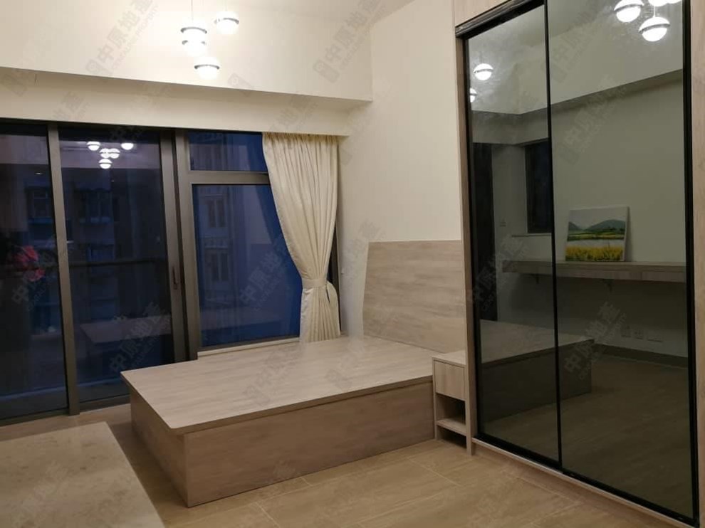 Unit Interior-Living Room