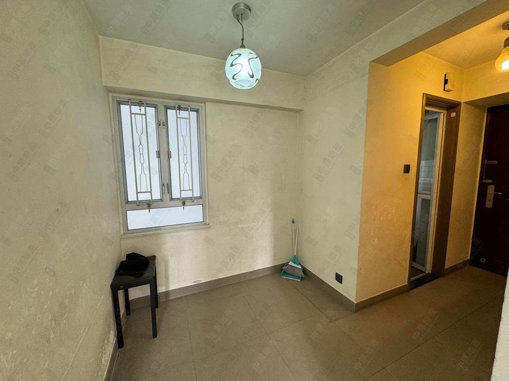 Unit Interior-Dining Room