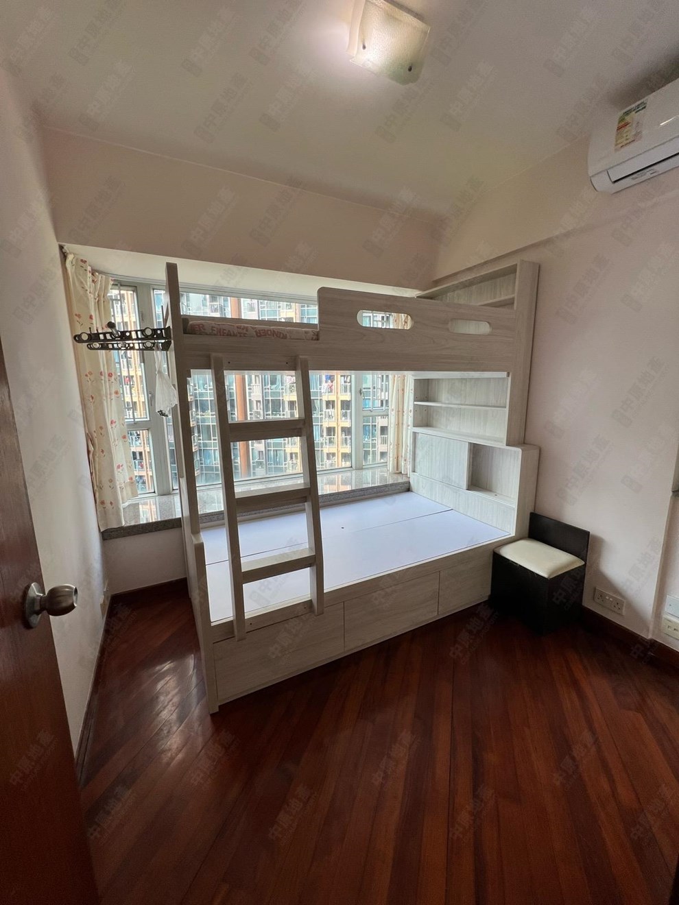 Unit Interior-Bedroom