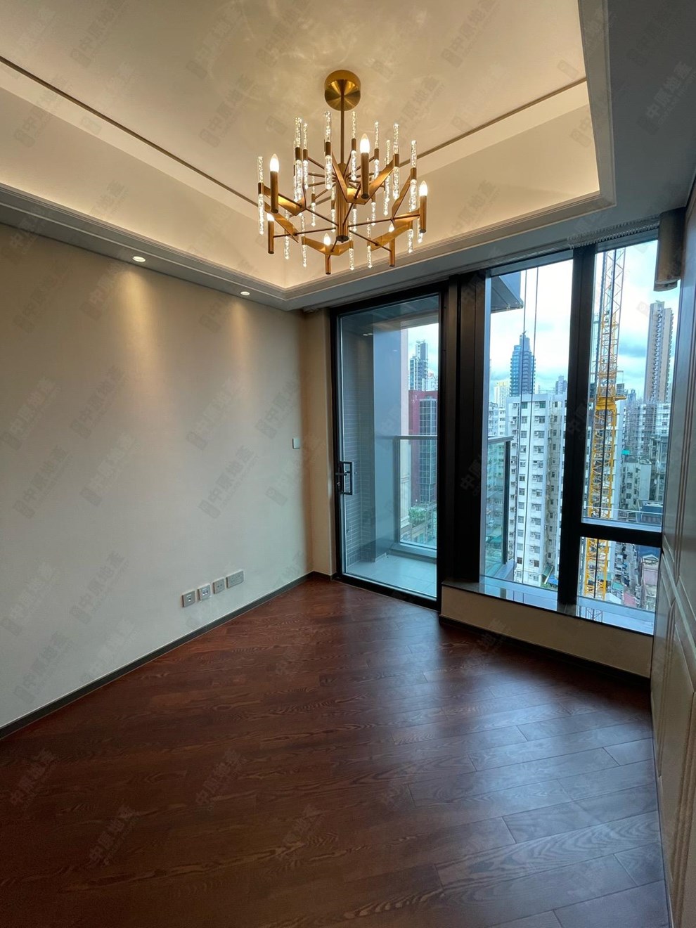 Unit Interior-Living Room